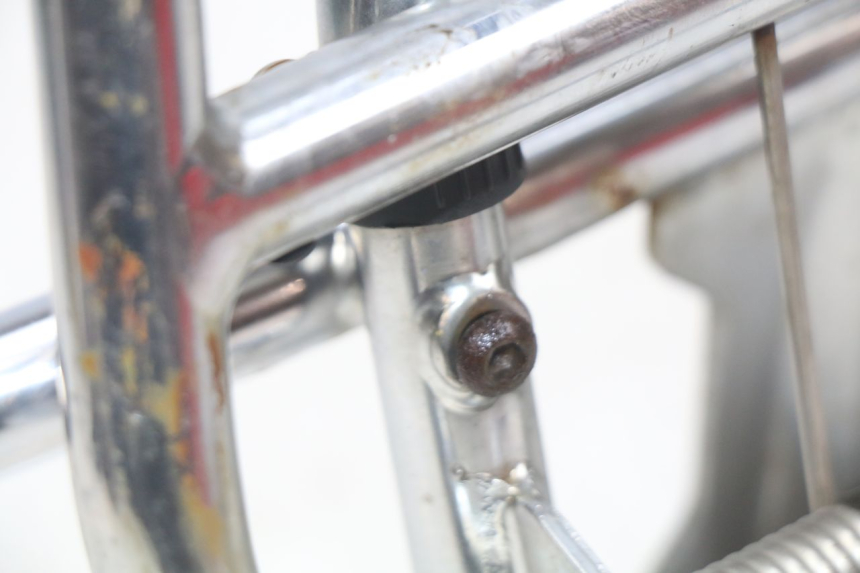 photo de LUGGAGE RACK PIAGGIO VESPA LX 2T 50 (2005 - 2013)