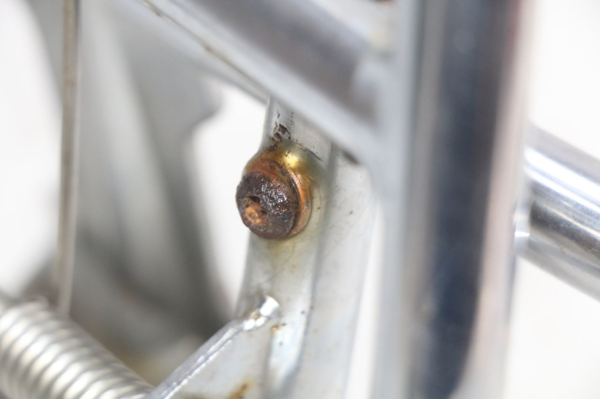 photo de LUGGAGE RACK PIAGGIO VESPA LX 2T 50 (2005 - 2013)