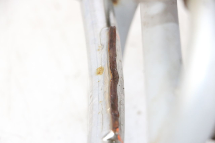 photo de LUGGAGE RACK PIAGGIO VESPA S 2T 50 (2007 - 2014)