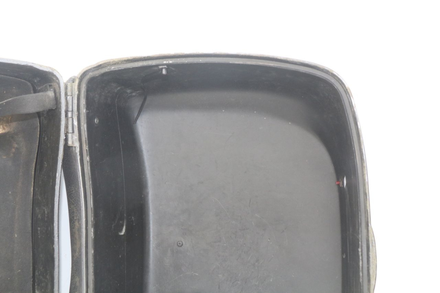 photo de LUGGAGE RACK PIAGGIO X9 EVOLUTION 125 (2003 - 2007)