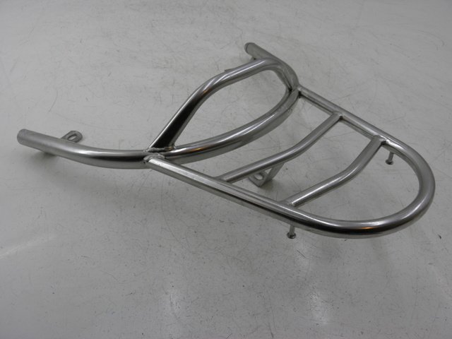 photo de LUGGAGE RACK YAMASAKI YM50QT-N3 RETRO 50 (2012 - 2014) - Fixing points details