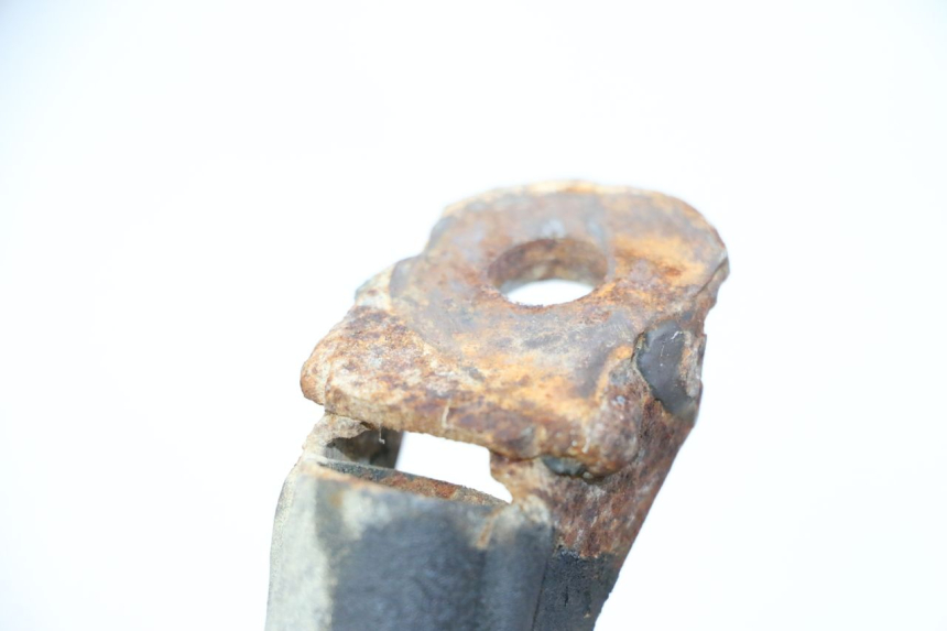 photo de LUGGAGE RACK YAMAHA YFM GRIZZLY 550 (2008 - 2015)