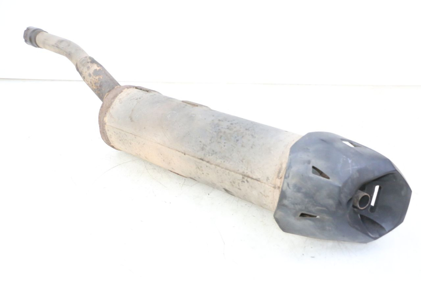 photo de EXHAUST QUADRO 4 4D 350 (2015 - 2018)