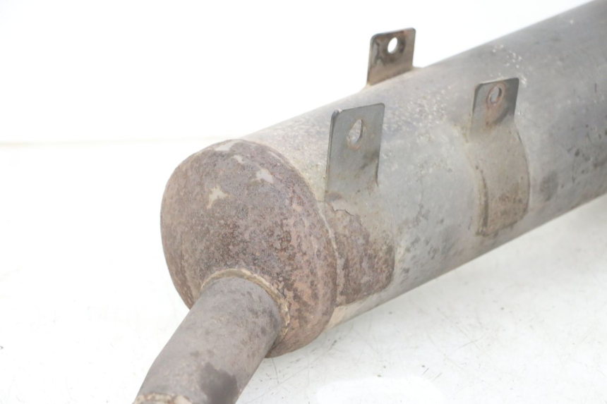 photo de EXHAUST QUADRO 4 4D 350 (2015 - 2018)