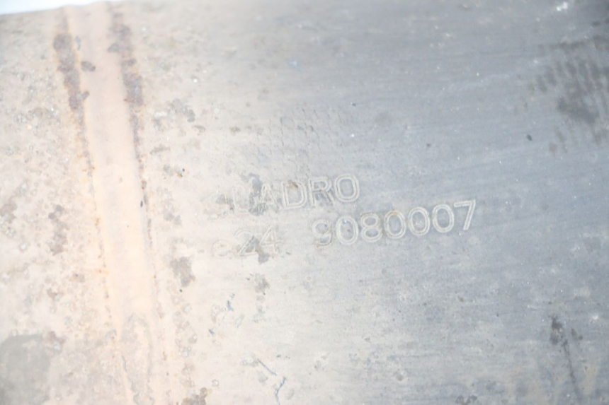 photo de EXHAUST QUADRO 4 4D 350 (2015 - 2018)