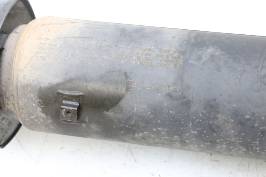 photo de EXHAUST ADIVA AD3 300 (2014 - 2020)