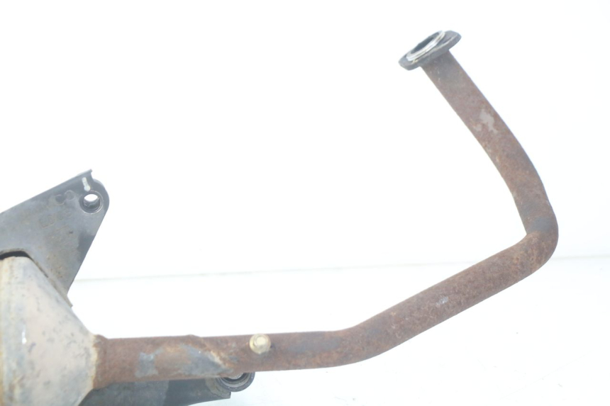 photo de EXHAUST PIPE KYMCO AGILITY 4T 50 (2005 - 2018)