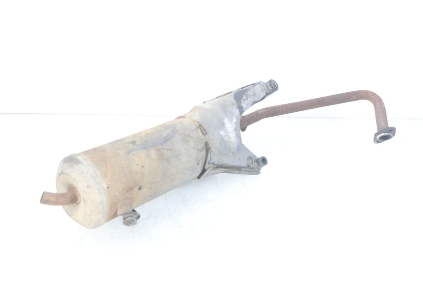 photo de EXHAUST PIPE KYMCO AGILITY 4T 50 (2005 - 2018)