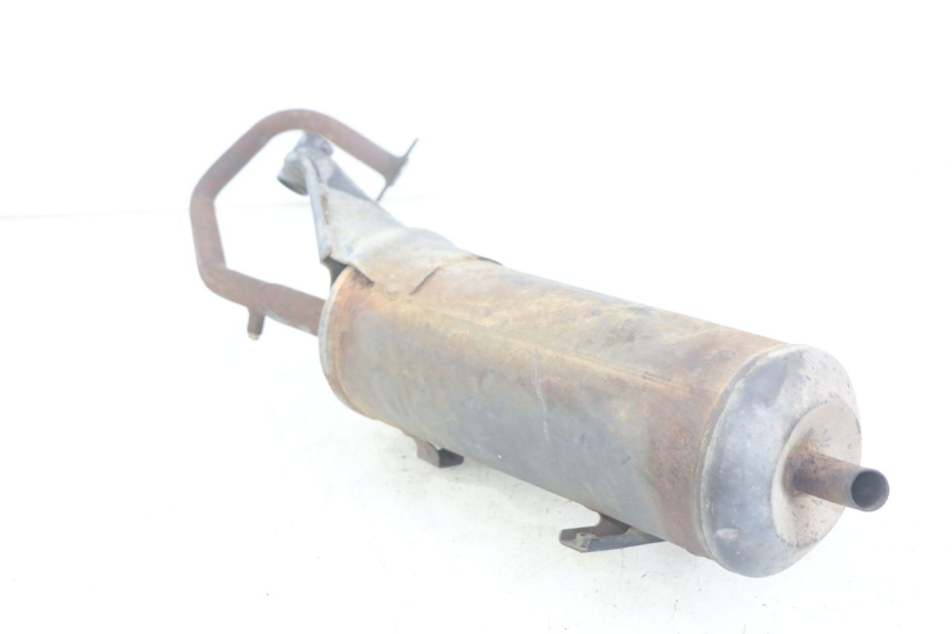 photo de EXHAUST PIPE KYMCO AGILITY 4T 50 (2005 - 2018)