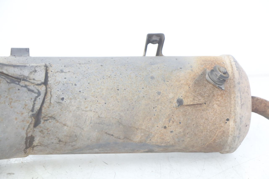 photo de EXHAUST PIPE KYMCO AGILITY 4T 50 (2005 - 2018)