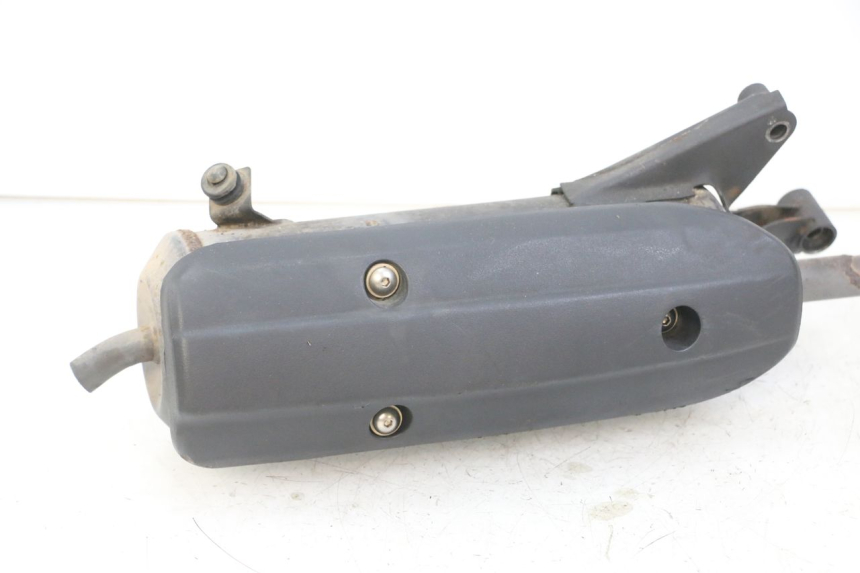 photo de EXHAUST PIPE KYMCO AGILITY 4T 50 (2018 - 2022)