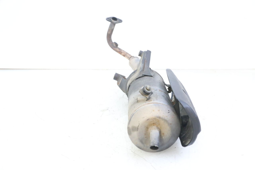 photo de EXHAUST PIPE KYMCO AGILITY 4T 50 (2018 - 2022)