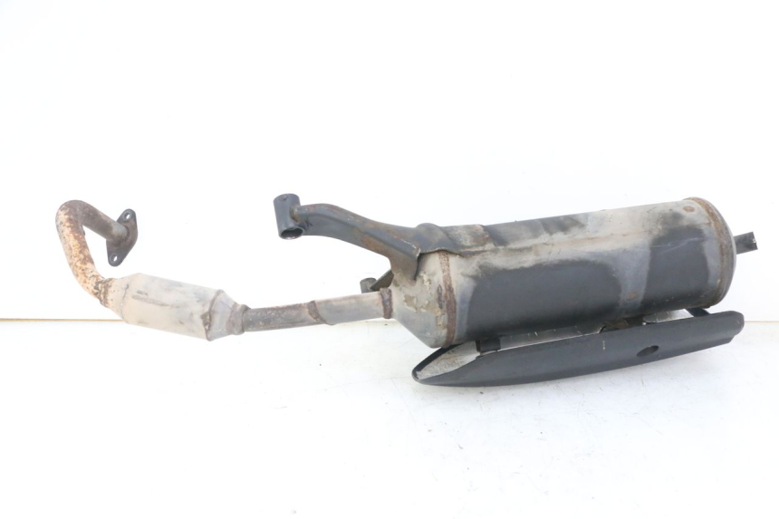 photo de EXHAUST PIPE KYMCO AGILITY 4T 50 (2018 - 2022)