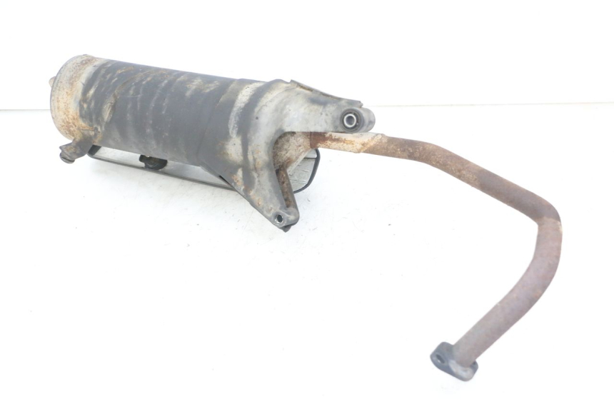 photo de EXHAUST PIPE KYMCO AGILITY 4T 50 (2005 - 2018)