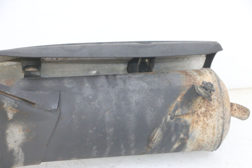 photo de EXHAUST PIPE KYMCO AGILITY 4T 50 (2005 - 2018)