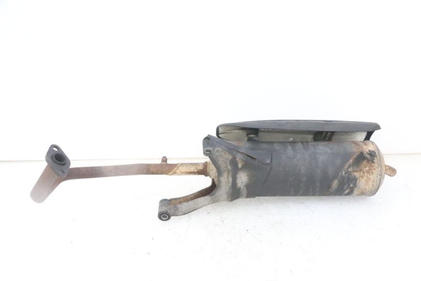 photo de EXHAUST PIPE KYMCO AGILITY 4T 50 (2005 - 2018)