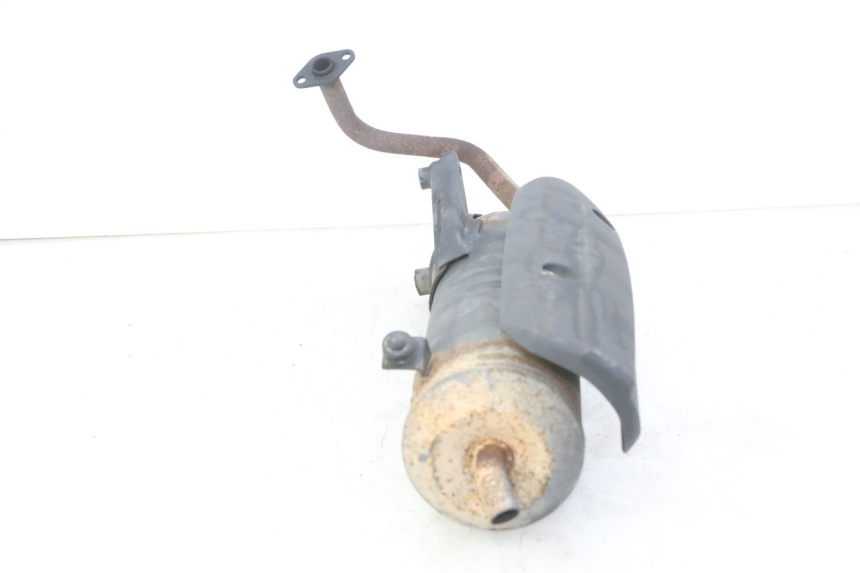 photo de EXHAUST PIPE KYMCO AGILITY 4T 50 (2005 - 2018)