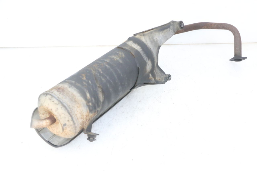 photo de EXHAUST PIPE KYMCO AGILITY 4T 50 (2005 - 2018)