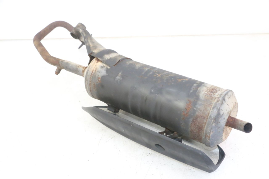 photo de EXHAUST PIPE KYMCO AGILITY 4T 50 (2005 - 2018)
