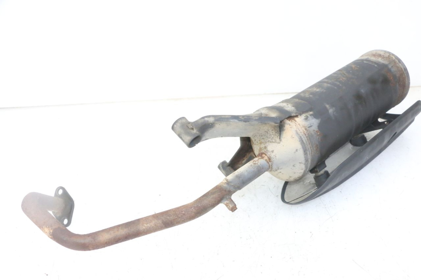 photo de EXHAUST PIPE KYMCO AGILITY 4T 50 (2005 - 2018)