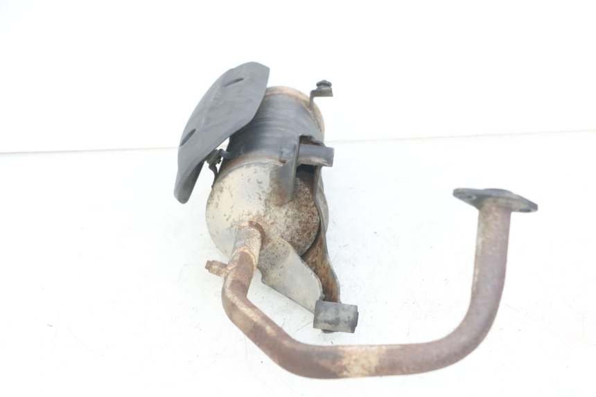 photo de EXHAUST PIPE KYMCO AGILITY 4T 50 (2005 - 2018)
