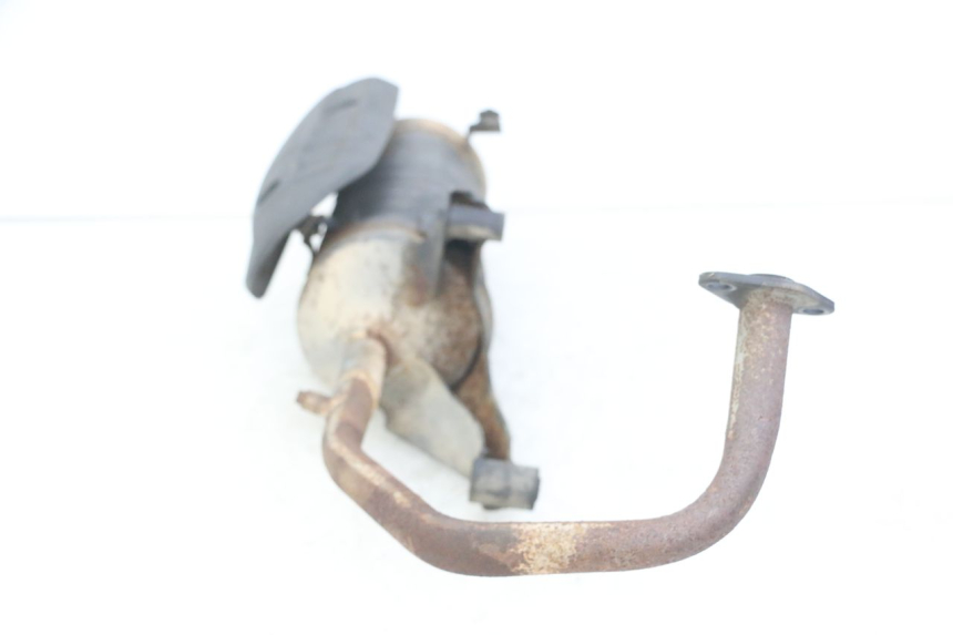 photo de EXHAUST PIPE KYMCO AGILITY 4T 50 (2005 - 2018)