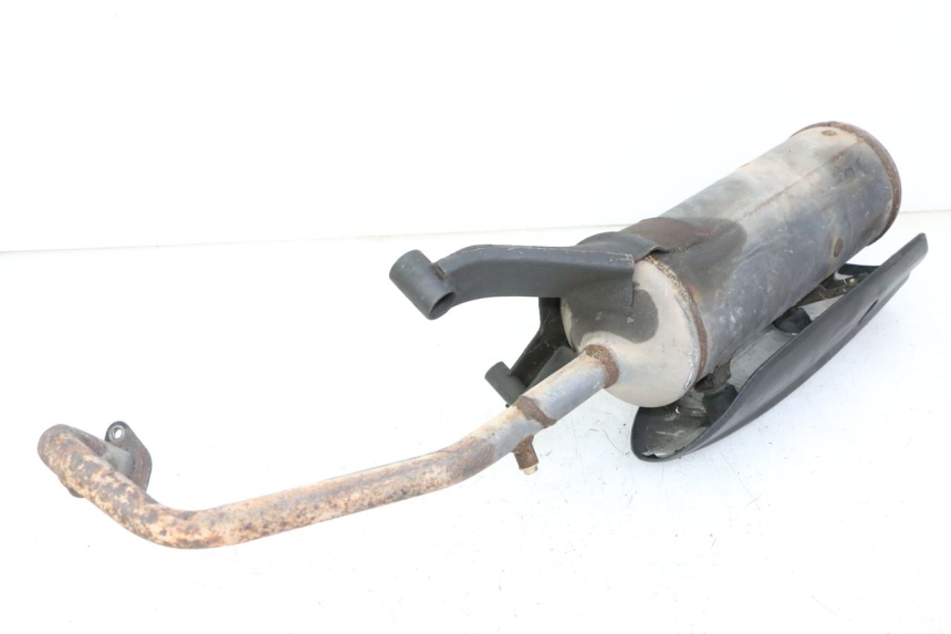 photo de EXHAUST PIPE KYMCO AGILITY 4T 50 (2018 - 2022)
