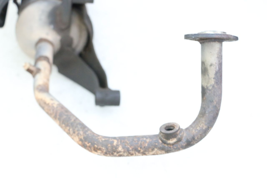 photo de EXHAUST PIPE KYMCO AGILITY 4T 50 (2018 - 2022)