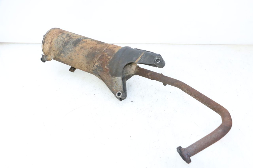 photo de EXHAUST PIPE KYMCO AGILITY 4T 50 (2005 - 2018)