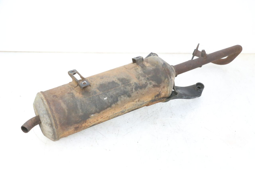 photo de EXHAUST PIPE KYMCO AGILITY 4T 50 (2005 - 2018)