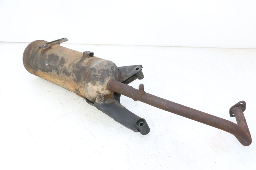 photo de EXHAUST PIPE KYMCO AGILITY 4T 50 (2005 - 2018)