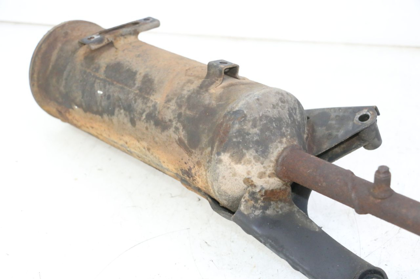 photo de EXHAUST PIPE KYMCO AGILITY 4T 50 (2005 - 2018)