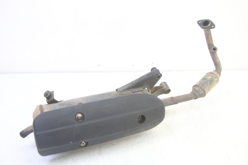 photo de EXHAUST PIPE KYMCO AGILITY 4T 50 (2018 - 2022) - Main view