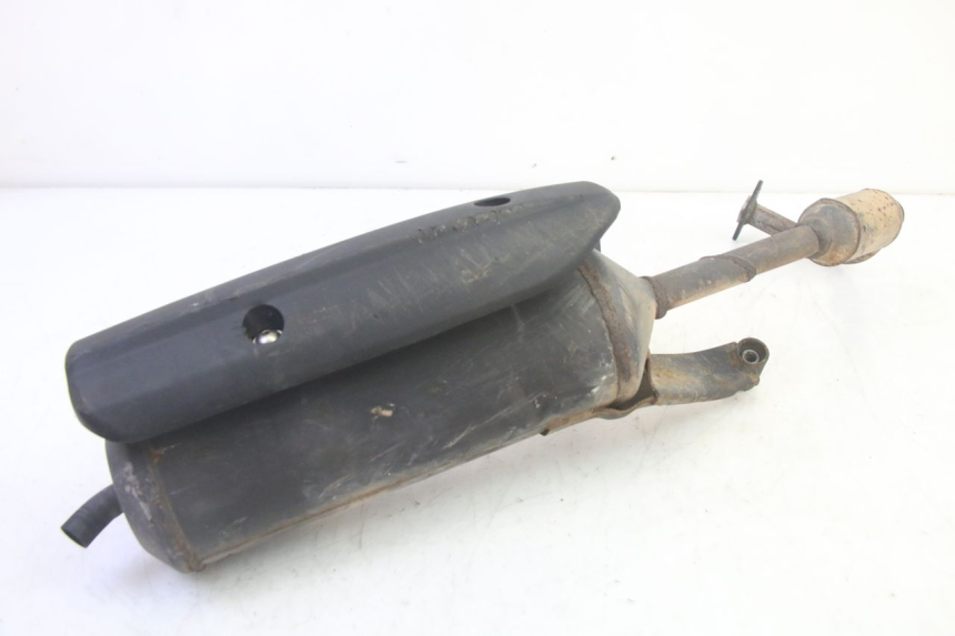 photo de EXHAUST PIPE KYMCO AGILITY 4T 50 (2018 - 2022) - Product overview