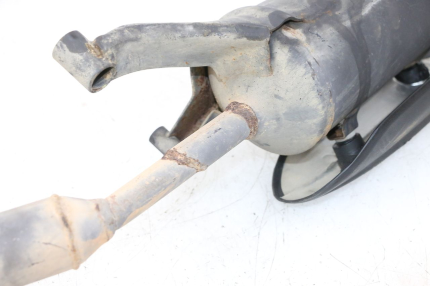 photo de EXHAUST PIPE KYMCO AGILITY 4T 50 (2018 - 2022) - Alternative perspective