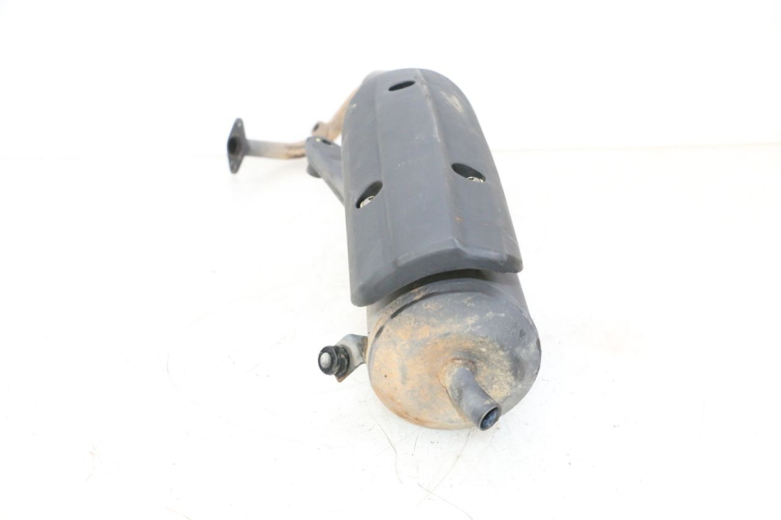 photo de EXHAUST PIPE KYMCO AGILITY 4T 50 (2018 - 2022) - Surface and material condition