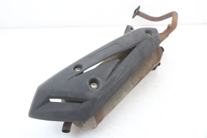 photo de EXHAUST KYMCO AGILITY CARRY 50 (2011 - 2020)