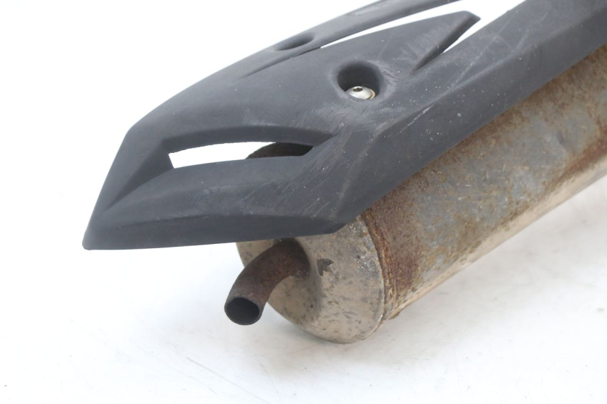 photo de EXHAUST KYMCO AGILITY CARRY 50 (2011 - 2020)