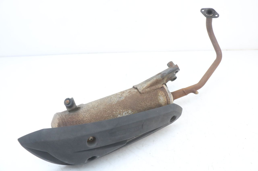 photo de EXHAUST KYMCO AGILITY CARRY 50 (2011 - 2020)