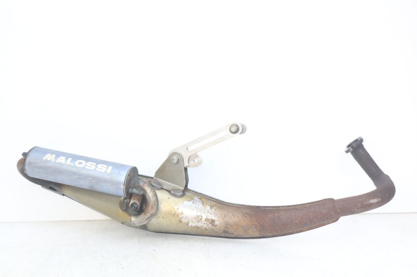 photo de EXHAUST PIPE KYMCO AGILITY NAKED RENOUVO 2T 50 (2011 - 2018)