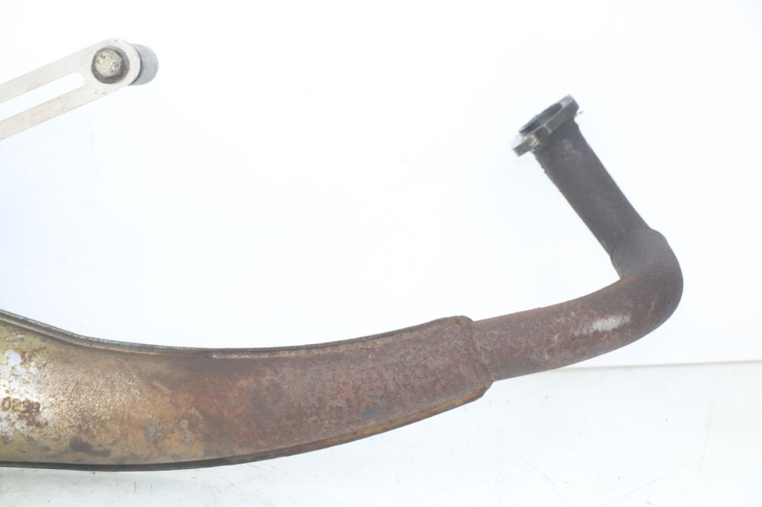 photo de EXHAUST PIPE KYMCO AGILITY NAKED RENOUVO 2T 50 (2011 - 2018)