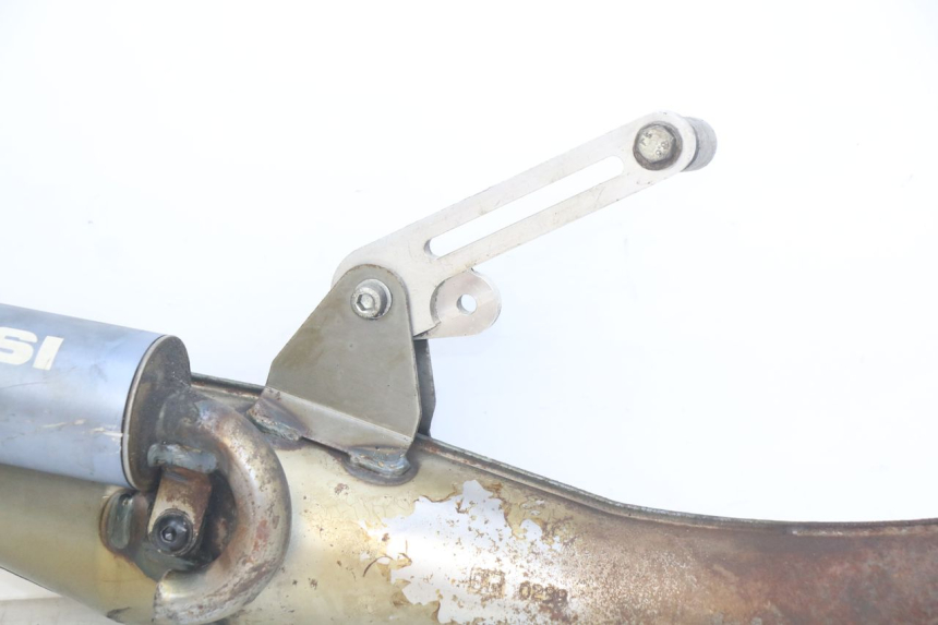 photo de EXHAUST PIPE KYMCO AGILITY NAKED RENOUVO 2T 50 (2011 - 2018)