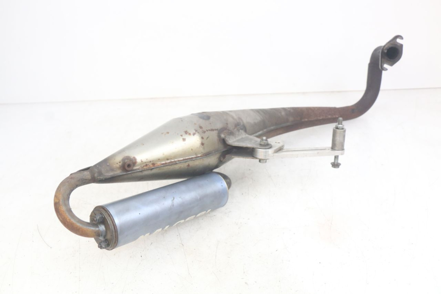 photo de EXHAUST PIPE KYMCO AGILITY NAKED RENOUVO 2T 50 (2011 - 2018)