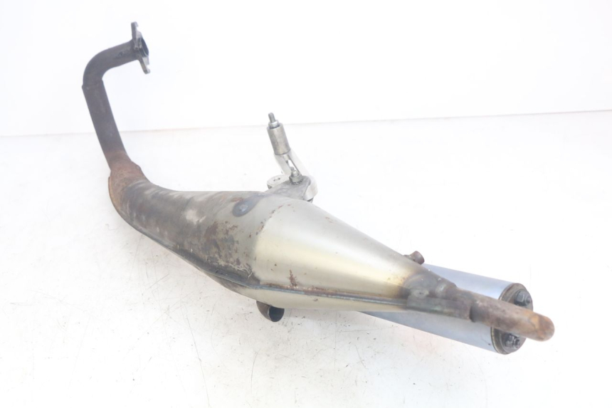 photo de EXHAUST PIPE KYMCO AGILITY NAKED RENOUVO 2T 50 (2011 - 2018)