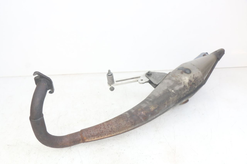 photo de EXHAUST PIPE KYMCO AGILITY NAKED RENOUVO 2T 50 (2011 - 2018)