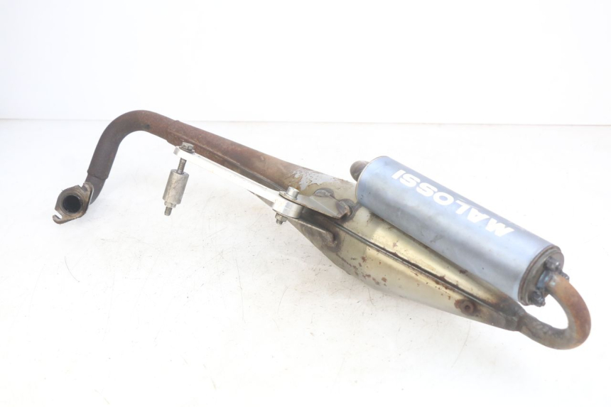 photo de EXHAUST PIPE KYMCO AGILITY NAKED RENOUVO 2T 50 (2011 - 2018)