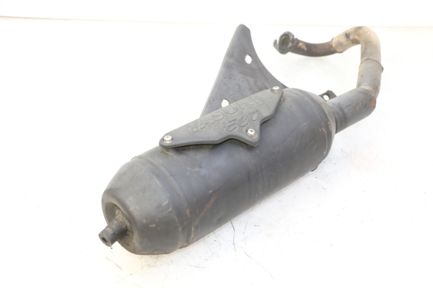 photo de EXHAUST PIPE KYMCO AGILITY NAKED RENOUVO 2T 50 (2011 - 2018)