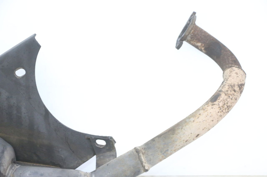 photo de EXHAUST PIPE KYMCO AGILITY NAKED RENOUVO 2T 50 (2011 - 2018)