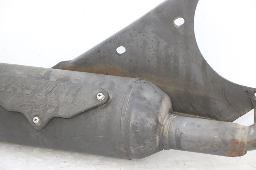 photo de EXHAUST PIPE KYMCO AGILITY NAKED RENOUVO 2T 50 (2011 - 2018)