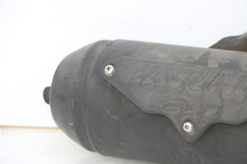 photo de EXHAUST PIPE KYMCO AGILITY NAKED RENOUVO 2T 50 (2011 - 2018)